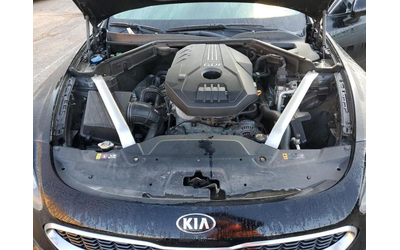 Kia Stinger 2.0L 4 Rear-wheel drive - автомобили, коли, обяви за нови и употребявани 11