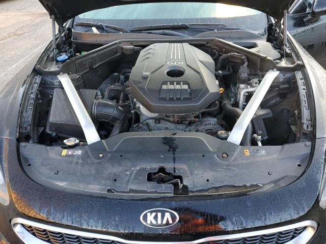 Kia Stinger 2.0L 4 Rear-wheel drive - автомобили, коли, обяви за нови и употребявани 11