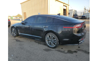 kia-stinger-2-0l-4-rear-wheel-drive - 1