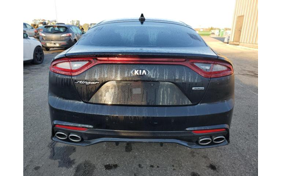 kia-stinger-2-0l-4-rear-wheel-drive - 5