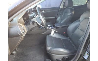 Kia Stinger 2.0L 4 Rear-wheel drive - автомобили, коли, обяви за нови и употребявани 6