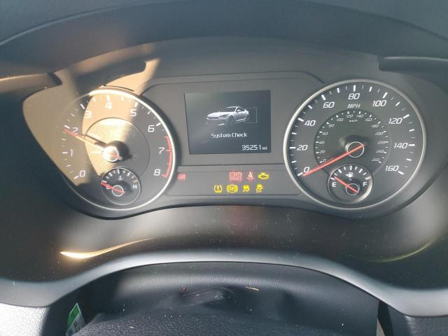 Kia Stinger 2.0L 4 Rear-wheel drive - автомобили, коли, обяви за нови и употребявани 8