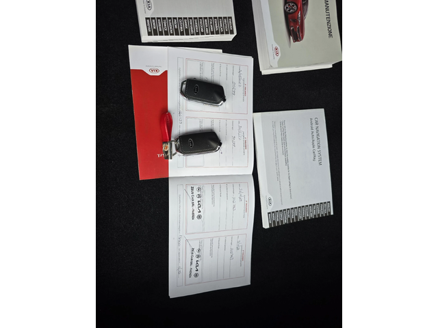 Kia Stinger 2.2CRDI 4WD GT Line FULL - автомобили, коли, обяви за нови и употребявани 14