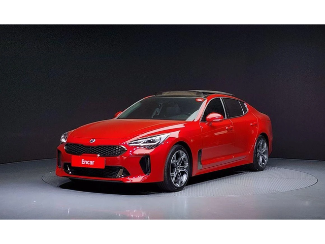 Kia Stinger 2.0 Turbo AWD * НАЙ-ДОБРА ЦЕНА В БЪЛГАРИЯ* - автомобили, коли, обяви за нови и употребявани 0
