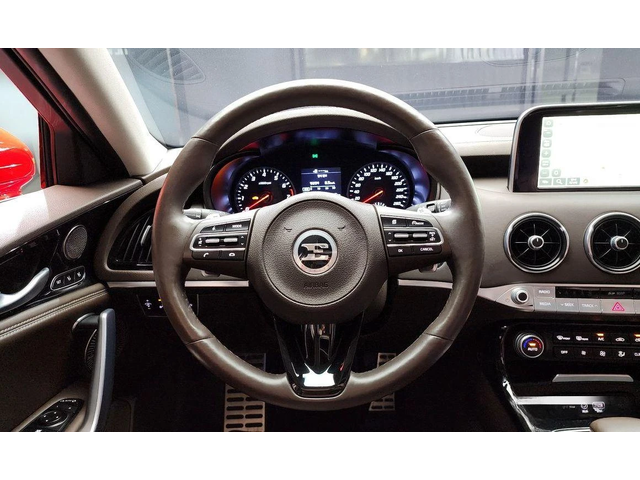 Kia Stinger 2.0 Turbo AWD * НАЙ-ДОБРА ЦЕНА В БЪЛГАРИЯ* - автомобили, коли, обяви за нови и употребявани 10