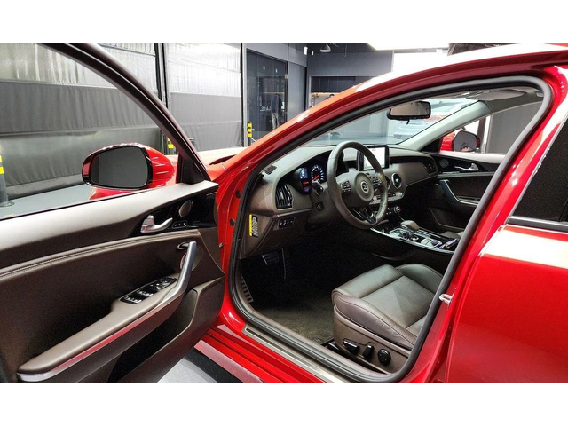 Kia Stinger 2.0 Turbo AWD * НАЙ-ДОБРА ЦЕНА В БЪЛГАРИЯ* - автомобили, коли, обяви за нови и употребявани 7