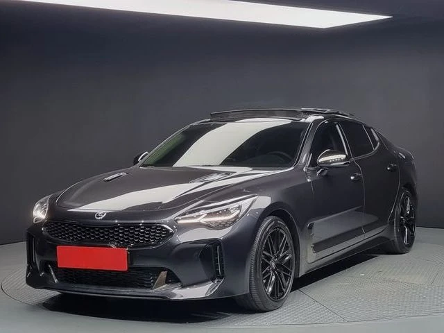 Kia Stinger 2.2 Diesel 2WD * НАЙ-ДОБРА ЦЕНА В БЪЛГАРИЯ* - автомобили, коли, обяви за нови и употребявани 0