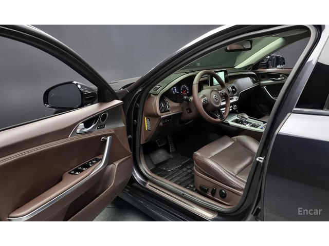 Kia Stinger 2.2 Diesel 2WD * НАЙ-ДОБРА ЦЕНА В БЪЛГАРИЯ* - автомобили, коли, обяви за нови и употребявани 11