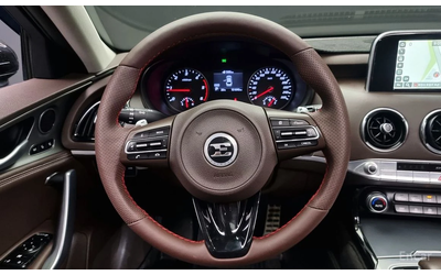 Kia Stinger 2.2 Diesel 2WD * НАЙ-ДОБРА ЦЕНА В БЪЛГАРИЯ* - автомобили, коли, обяви за нови и употребявани 13