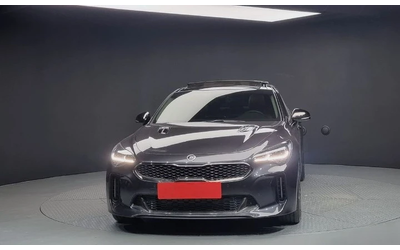 kia-stinger - 1
