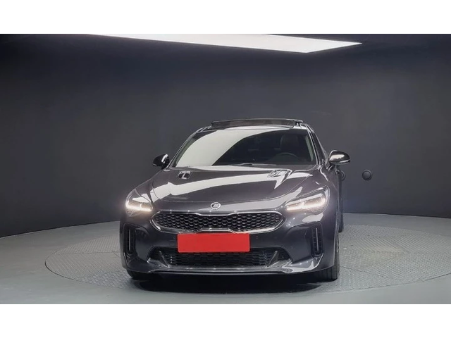 Kia Stinger 2.2 Diesel 2WD * НАЙ-ДОБРА ЦЕНА В БЪЛГАРИЯ* - автомобили, коли, обяви за нови и употребявани 1