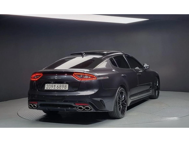 Kia Stinger 2.2 Diesel 2WD * НАЙ-ДОБРА ЦЕНА В БЪЛГАРИЯ* - автомобили, коли, обяви за нови и употребявани 2