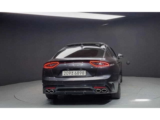 Kia Stinger 2.2 Diesel 2WD * НАЙ-ДОБРА ЦЕНА В БЪЛГАРИЯ* - автомобили, коли, обяви за нови и употребявани 3