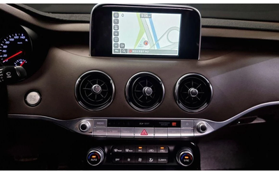 Kia Stinger 2.2 Diesel 2WD * НАЙ-ДОБРА ЦЕНА В БЪЛГАРИЯ* - автомобили, коли, обяви за нови и употребявани 8