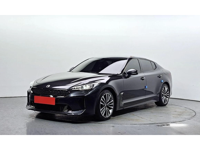 Kia Stinger 2.0 Turbo 2WD * НАЙ-ДОБРА ЦЕНА В БЪЛГАРИЯ* - автомобили, коли, обяви за нови и употребявани 0