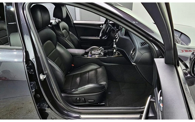 Kia Stinger 2.0 Turbo 2WD * НАЙ-ДОБРА ЦЕНА В БЪЛГАРИЯ* - автомобили, коли, обяви за нови и употребявани 11