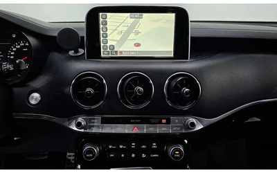 Kia Stinger 2.0 Turbo 2WD * НАЙ-ДОБРА ЦЕНА В БЪЛГАРИЯ* - автомобили, коли, обяви за нови и употребявани 14