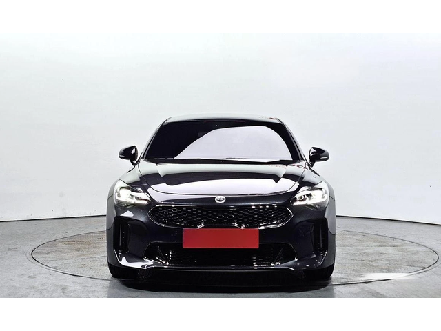 Kia Stinger 2.0 Turbo 2WD * НАЙ-ДОБРА ЦЕНА В БЪЛГАРИЯ* - автомобили, коли, обяви за нови и употребявани 2