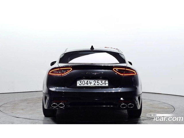 Kia Stinger 2.0 Turbo 2WD * НАЙ-ДОБРА ЦЕНА В БЪЛГАРИЯ* - автомобили, коли, обяви за нови и употребявани 3