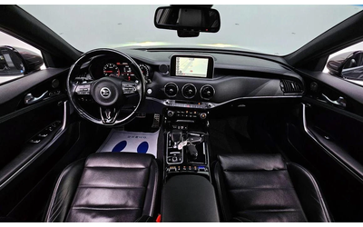 Kia Stinger 2.0 Turbo 2WD * НАЙ-ДОБРА ЦЕНА В БЪЛГАРИЯ* - автомобили, коли, обяви за нови и употребявани 6