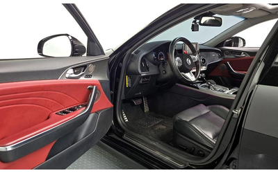 Kia Stinger 2.0 Turbo 2WD * НАЙ-ДОБРА ЦЕНА В БЪЛГАРИЯ* - автомобили, коли, обяви за нови и употребявани 10