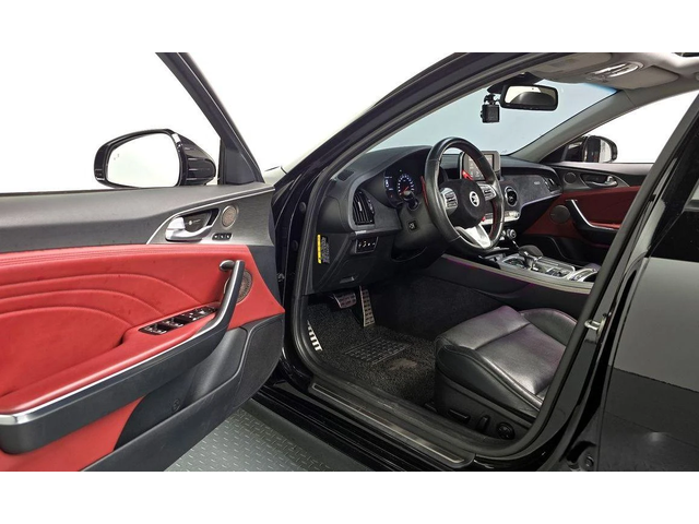 Kia Stinger 2.0 Turbo 2WD * НАЙ-ДОБРА ЦЕНА В БЪЛГАРИЯ* - автомобили, коли, обяви за нови и употребявани 10