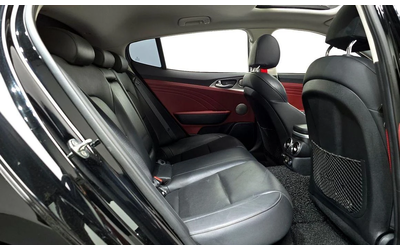 Kia Stinger 2.0 Turbo 2WD * НАЙ-ДОБРА ЦЕНА В БЪЛГАРИЯ* - автомобили, коли, обяви за нови и употребявани 11