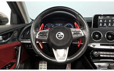 Kia Stinger 2.0 Turbo 2WD * НАЙ-ДОБРА ЦЕНА В БЪЛГАРИЯ* - автомобили, коли, обяви за нови и употребявани 12