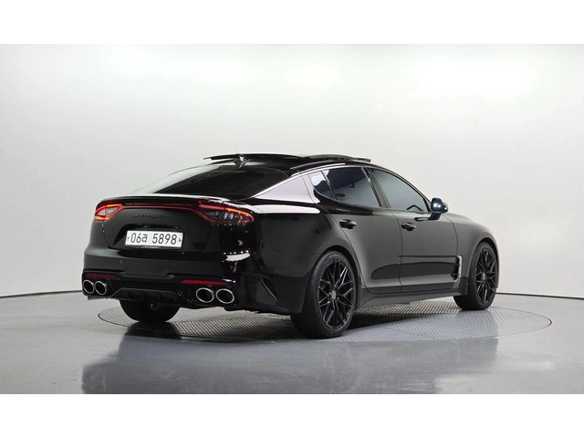 Kia Stinger 2.0 Turbo 2WD * НАЙ-ДОБРА ЦЕНА В БЪЛГАРИЯ* - автомобили, коли, обяви за нови и употребявани 1