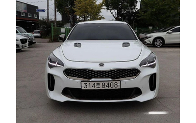kia-stinger - 0