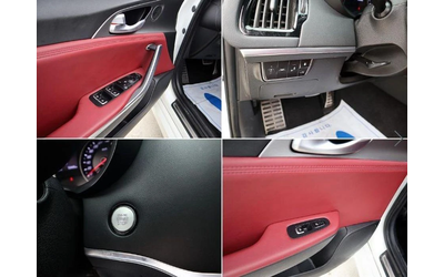 Kia Stinger 2.0 Turbo 2WD * НАЙ-ДОБРА ЦЕНА В БЪЛГАРИЯ* - автомобили, коли, обяви за нови и употребявани 6