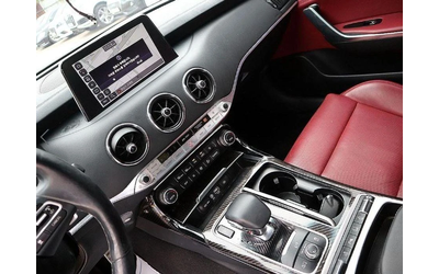 Kia Stinger 2.0 Turbo 2WD * НАЙ-ДОБРА ЦЕНА В БЪЛГАРИЯ* - автомобили, коли, обяви за нови и употребявани 9