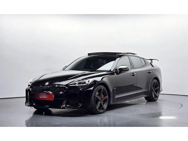 Kia Stinger 3.3 Turbo AWD * НАЙ-ДОБРА ЦЕНА В БЪЛГАРИЯ* - автомобили, коли, обяви за нови и употребявани 0