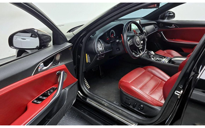 Kia Stinger 3.3 Turbo AWD * НАЙ-ДОБРА ЦЕНА В БЪЛГАРИЯ* - автомобили, коли, обяви за нови и употребявани 10