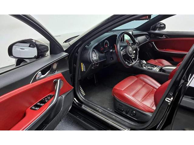 Kia Stinger 3.3 Turbo AWD * НАЙ-ДОБРА ЦЕНА В БЪЛГАРИЯ* - автомобили, коли, обяви за нови и употребявани 10