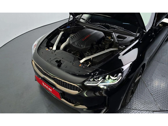 Kia Stinger 3.3 Turbo AWD * НАЙ-ДОБРА ЦЕНА В БЪЛГАРИЯ* - автомобили, коли, обяви за нови и употребявани 5