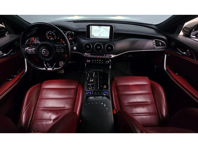 Kia Stinger 3.3 Turbo AWD * НАЙ-ДОБРА ЦЕНА В БЪЛГАРИЯ* - автомобили, коли, обяви за нови и употребявани 6