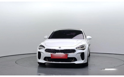 kia-stinger - 2