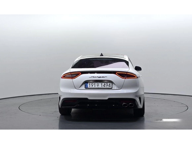 Kia Stinger 2.2 Diesel 2WD * НАЙ-ДОБРА ЦЕНА В БЪЛГАРИЯ* - автомобили, коли, обяви за нови и употребявани 3