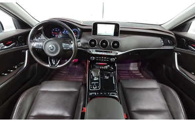 Kia Stinger 2.2 Diesel 2WD * НАЙ-ДОБРА ЦЕНА В БЪЛГАРИЯ* - автомобили, коли, обяви за нови и употребявани 6