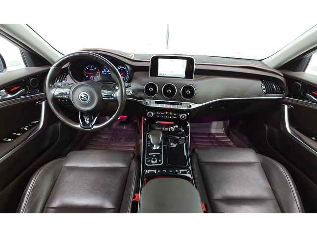 Kia Stinger 2.2 Diesel 2WD * НАЙ-ДОБРА ЦЕНА В БЪЛГАРИЯ* - автомобили, коли, обяви за нови и употребявани 6