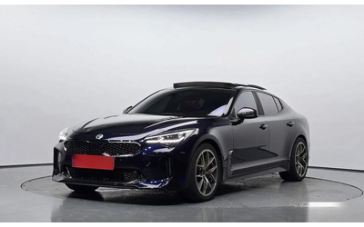 kia-stinger - 0