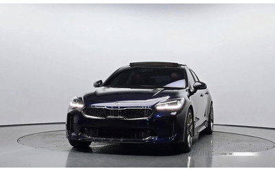 kia-stinger - 2