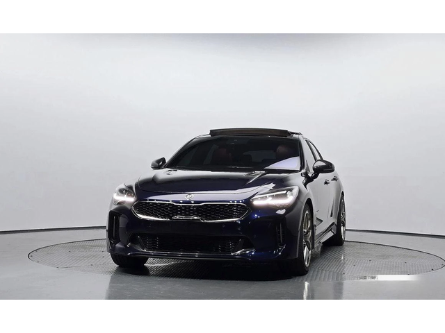 Kia Stinger 3.3 Turbo AWD * НАЙ-ДОБРА ЦЕНА В БЪЛГАРИЯ* - автомобили, коли, обяви за нови и употребявани 2