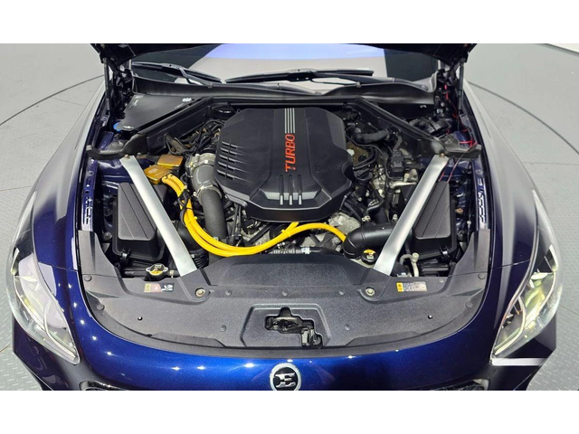 Kia Stinger 3.3 Turbo AWD * НАЙ-ДОБРА ЦЕНА В БЪЛГАРИЯ* - автомобили, коли, обяви за нови и употребявани 5