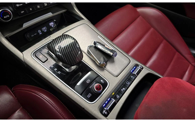 Kia Stinger 3.3 Turbo AWD * НАЙ-ДОБРА ЦЕНА В БЪЛГАРИЯ* - автомобили, коли, обяви за нови и употребявани 8