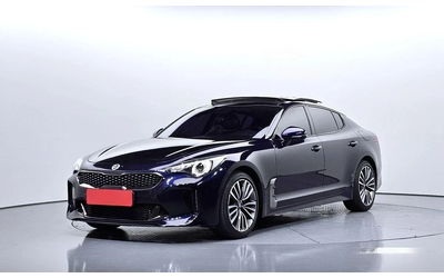 kia-stinger - 0