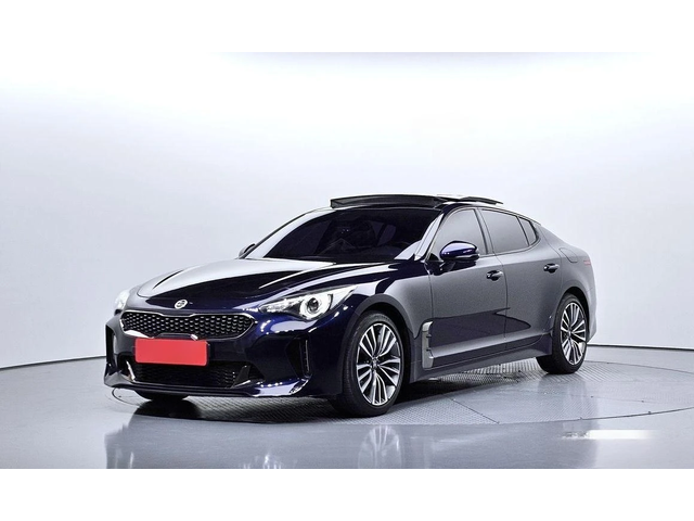 Kia Stinger 2.0 Turbo AWD * НАЙ-ДОБРА ЦЕНА В БЪЛГАРИЯ* - автомобили, коли, обяви за нови и употребявани 0