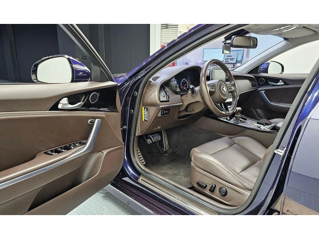 Kia Stinger 2.0 Turbo AWD * НАЙ-ДОБРА ЦЕНА В БЪЛГАРИЯ* - автомобили, коли, обяви за нови и употребявани 10