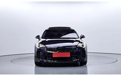 kia-stinger - 2